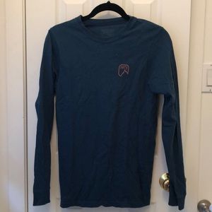 patagonia long-sleeve tee